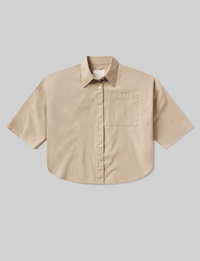 Frances Button Up, Catalina