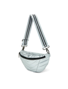 Little Runaway Crossbody, Pearl Silver