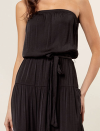 Electric Dress, Black