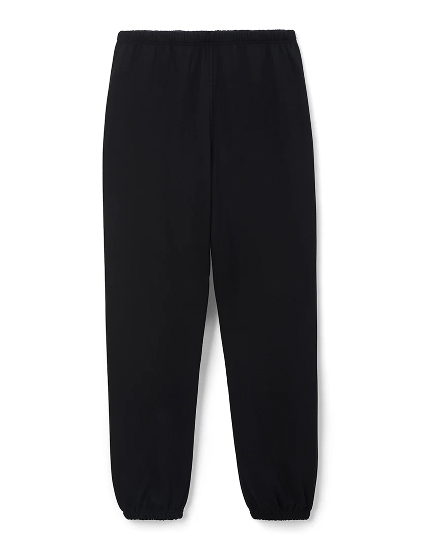 Johnny French Terry Sweatpant, True Black