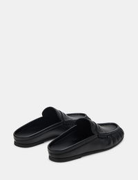Rafe Loafer, Black Leather