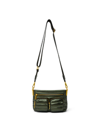 Double Trouble Bag, Pearl Olive