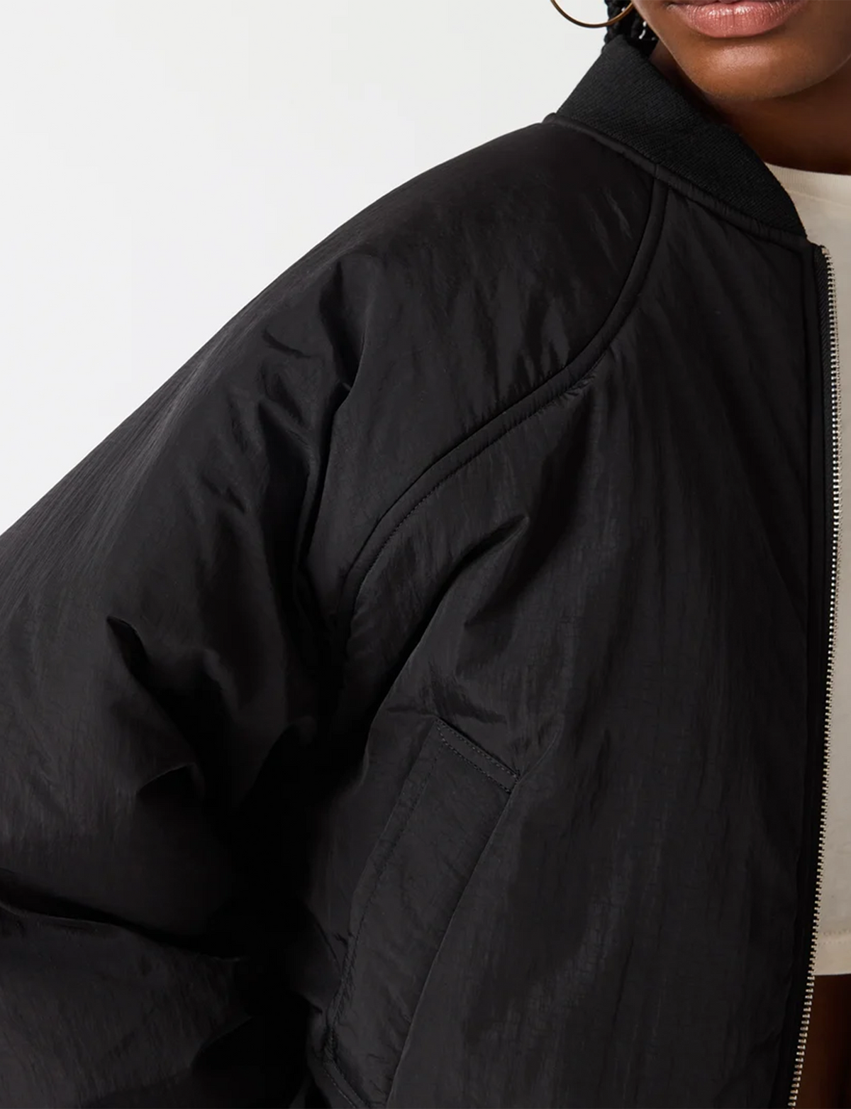 Adore Jacket, Black