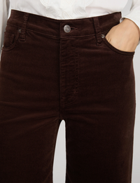 Corduroy Swing, Espresso