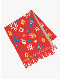 The Neck and Neck, Folksy Fringe