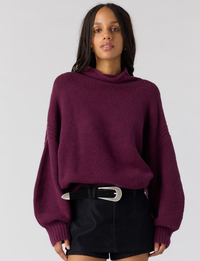 Beaumont Tunic, Winter Bloom Melange