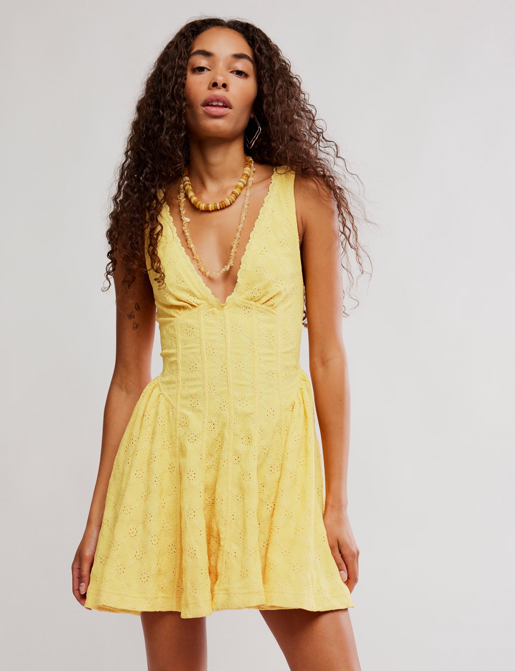 Can't Help It Mini, Golden Apricot/Combo