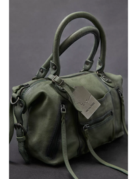 WTF Baby Emerson Tote, Secret Sage