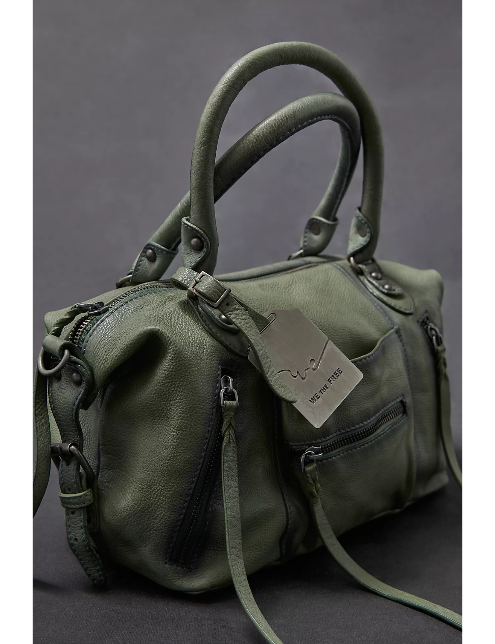 WTF Baby Emerson Tote, Secret Sage