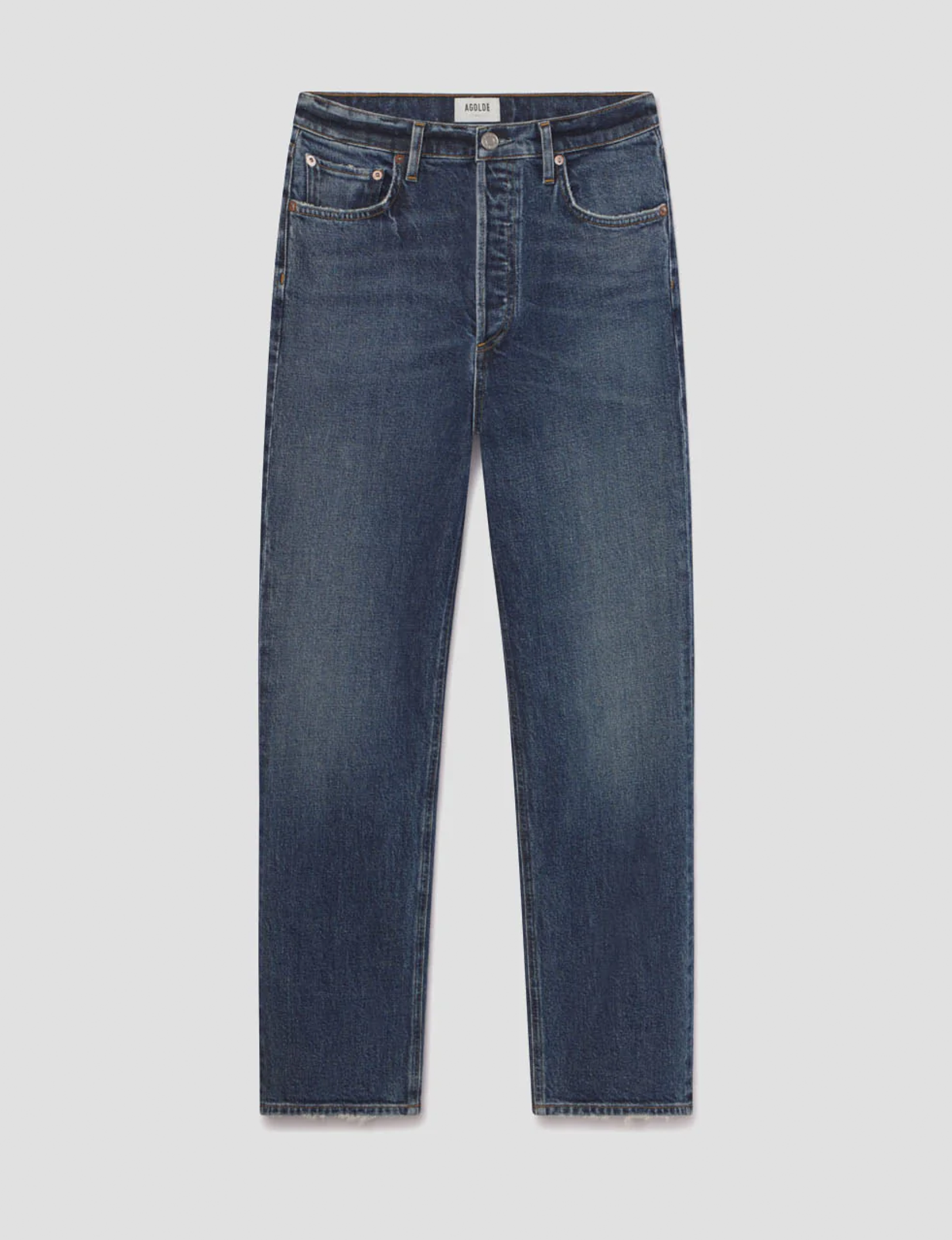 90's Pinch Waist Crop,