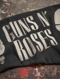 Guns N' Roses P.E. Sweatpant, Coal
