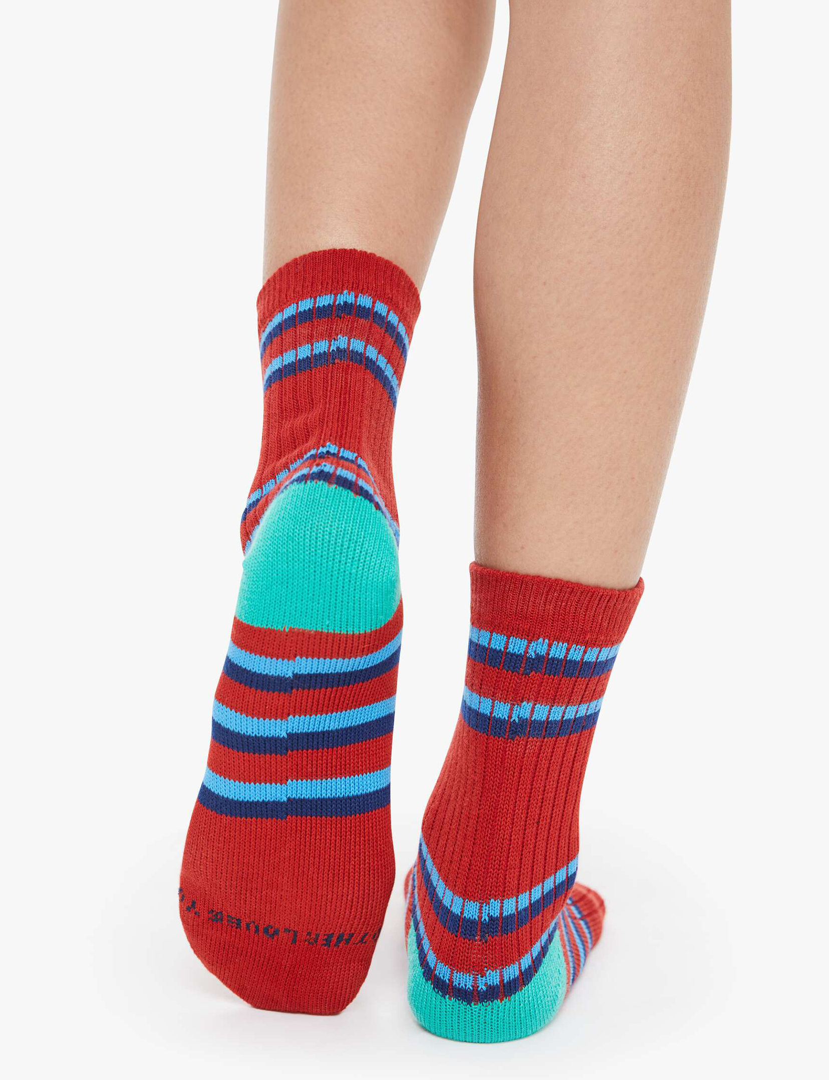 The Half Step Socks, Sole Make