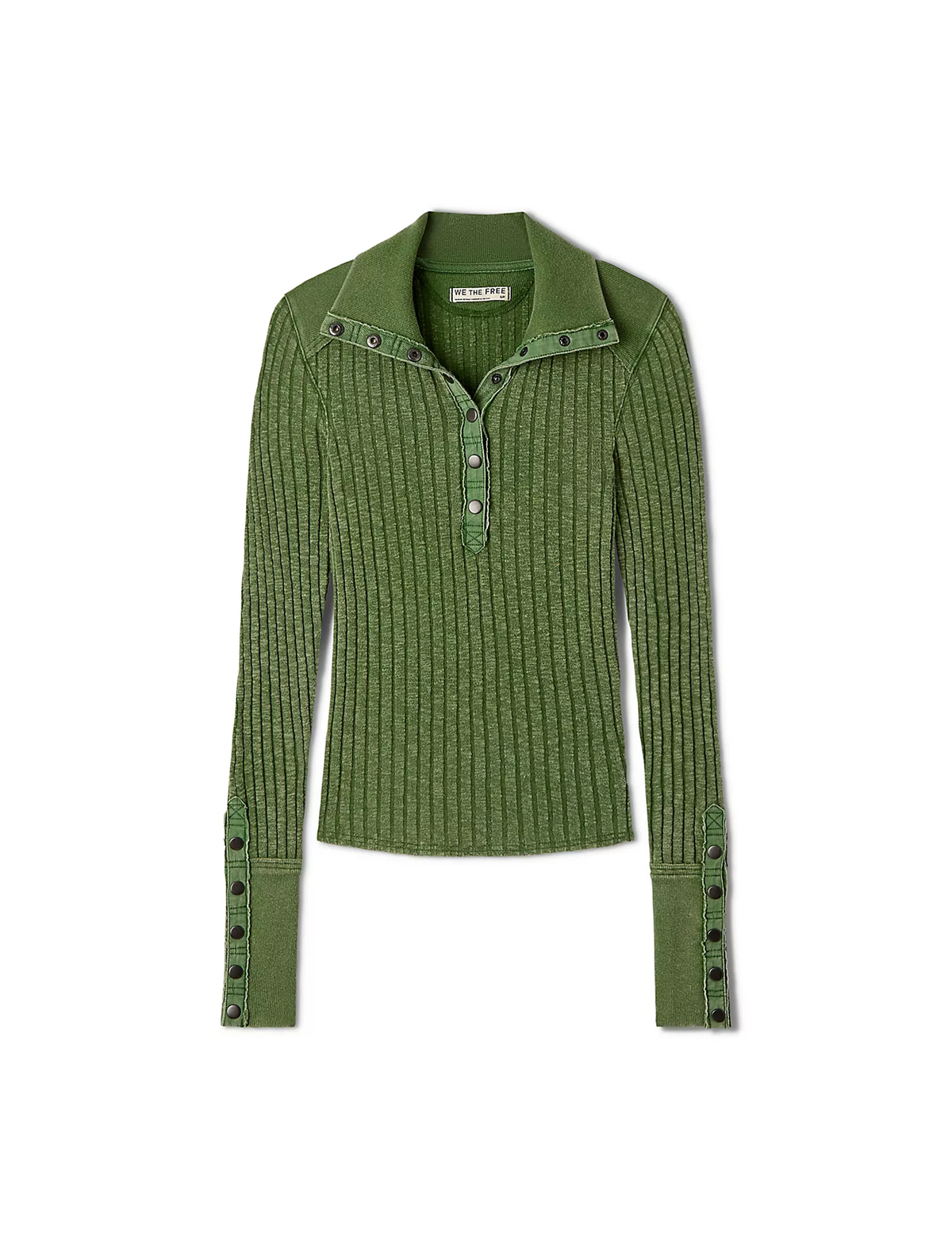 WTF Surplus Cuff Top, Courtyard