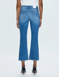 Lennon High Rise Bootcut, Fling Vintage