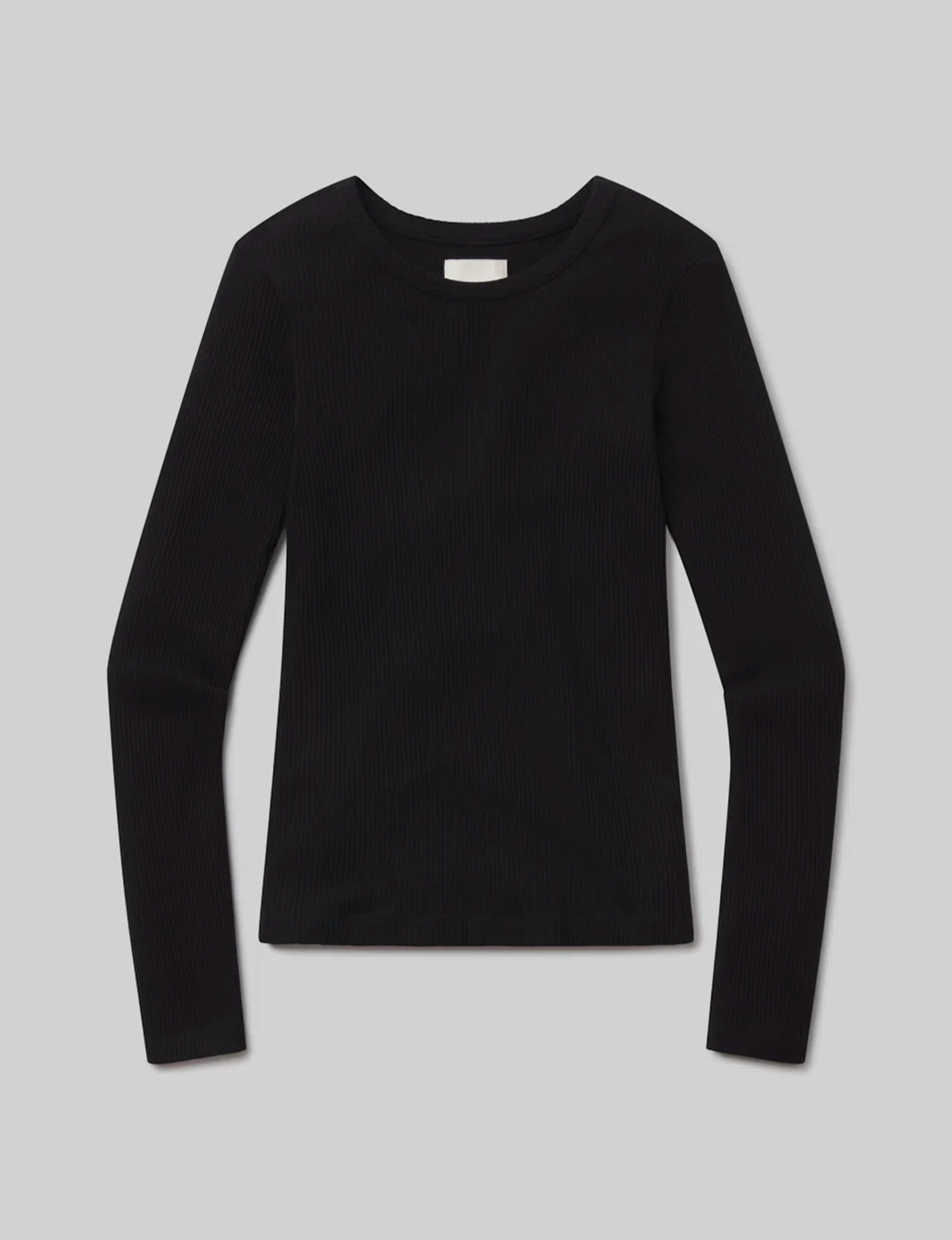 Bina Crewneck, Black