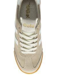 Elan Sneaker, Bone/White