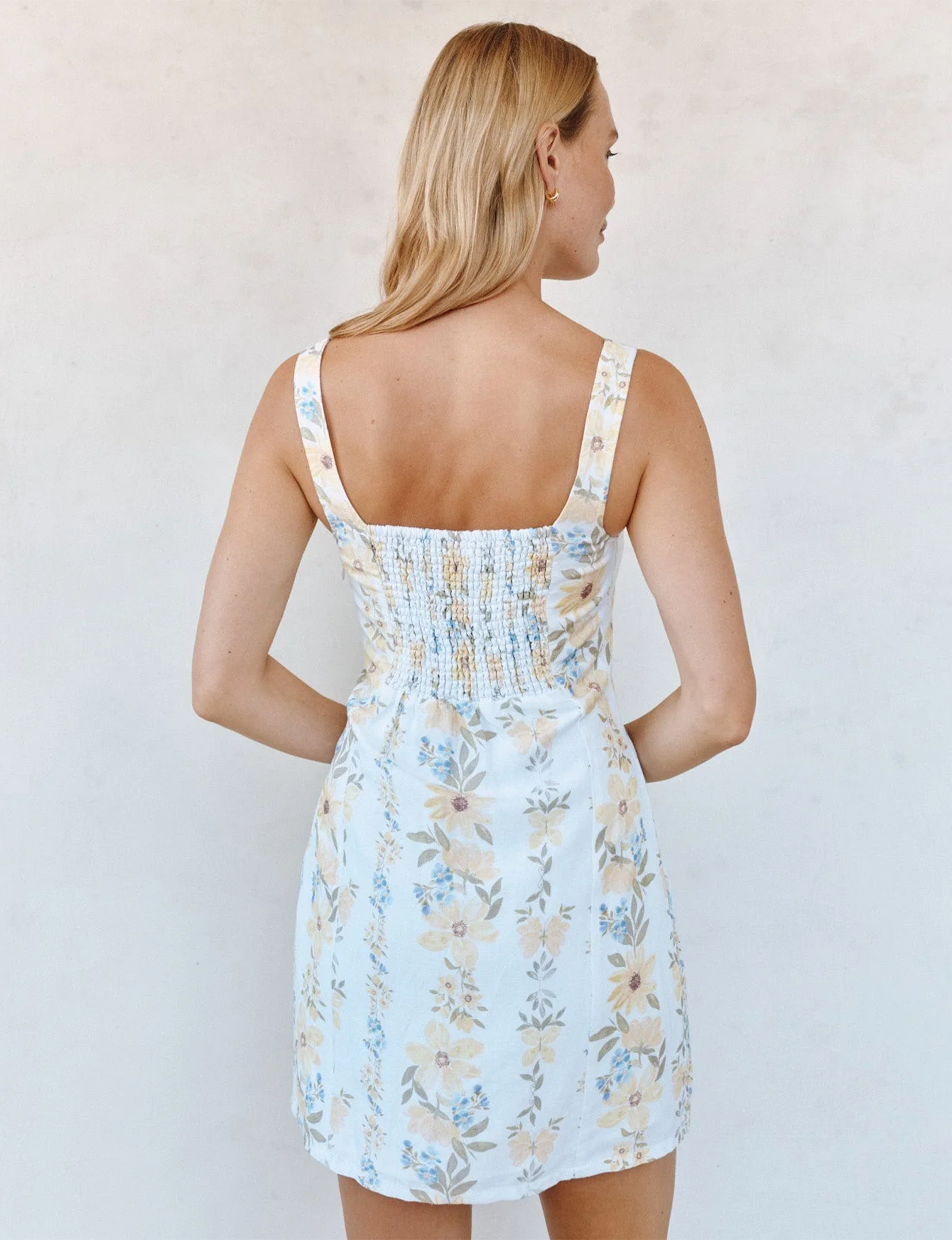 Summer Sundress, Wildflower