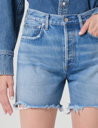 Marlow Long Short, Desi Indigo