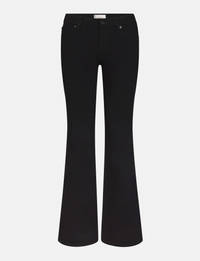 The Flare, Black