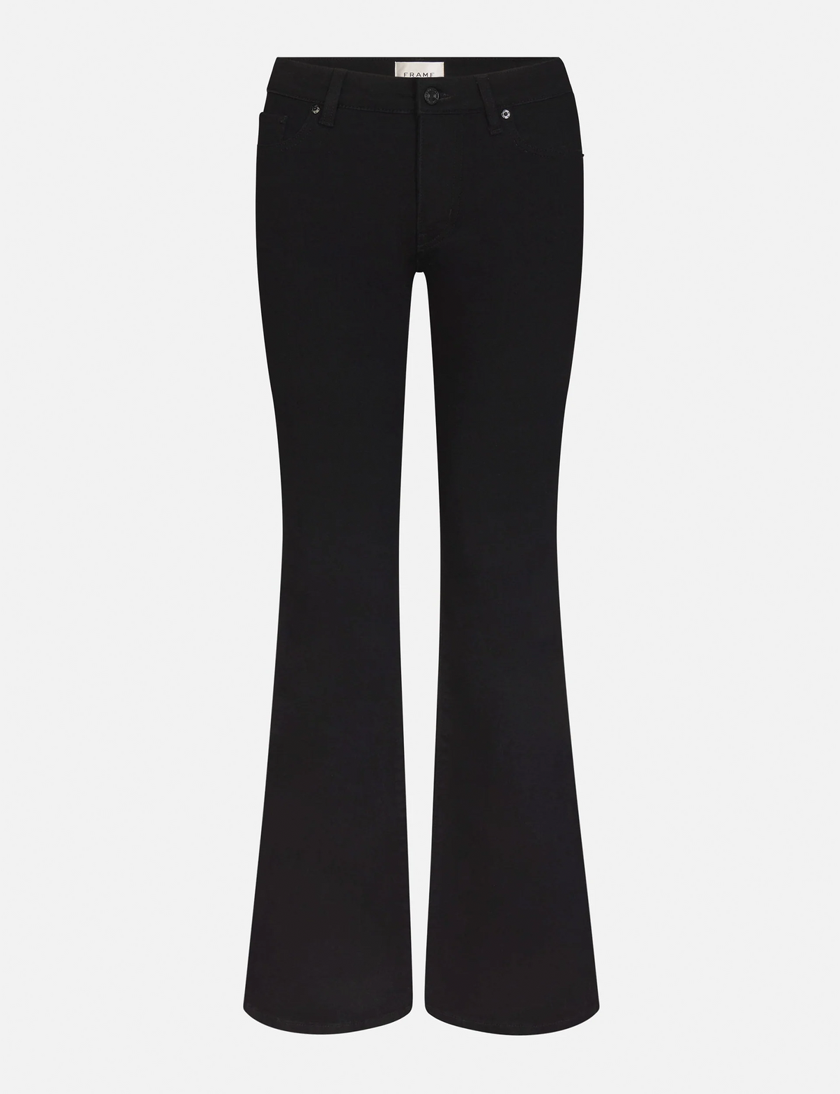 The Flare, Black