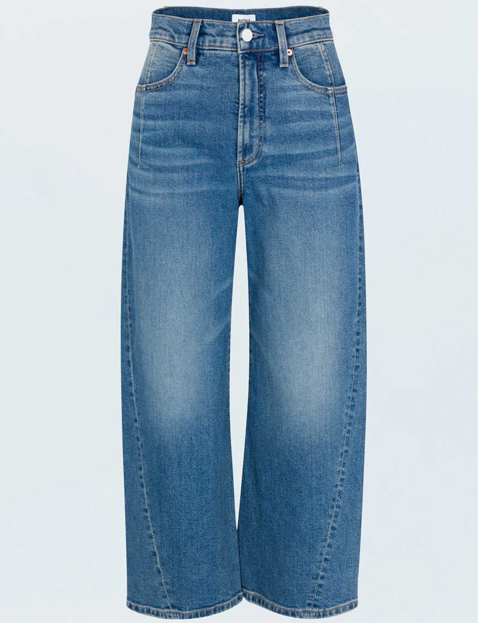Kyra Ankle High Rise Bowed Ankle, Soho
