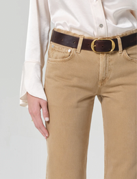 Faye Vintage Straight Pant, Nano