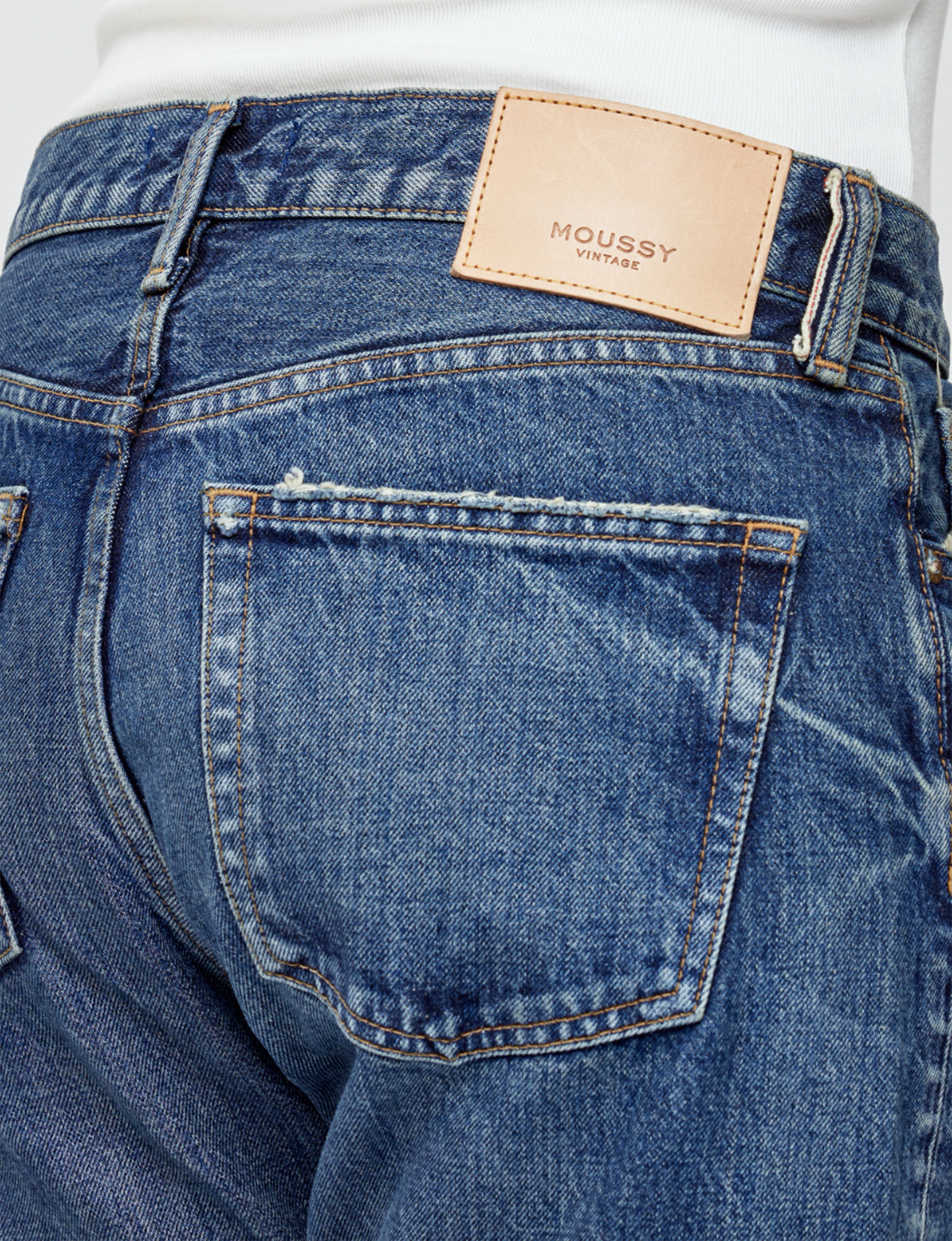 Jessamine Boys Pants, Dark Blue
