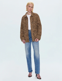 Cecile Jacket, Feline