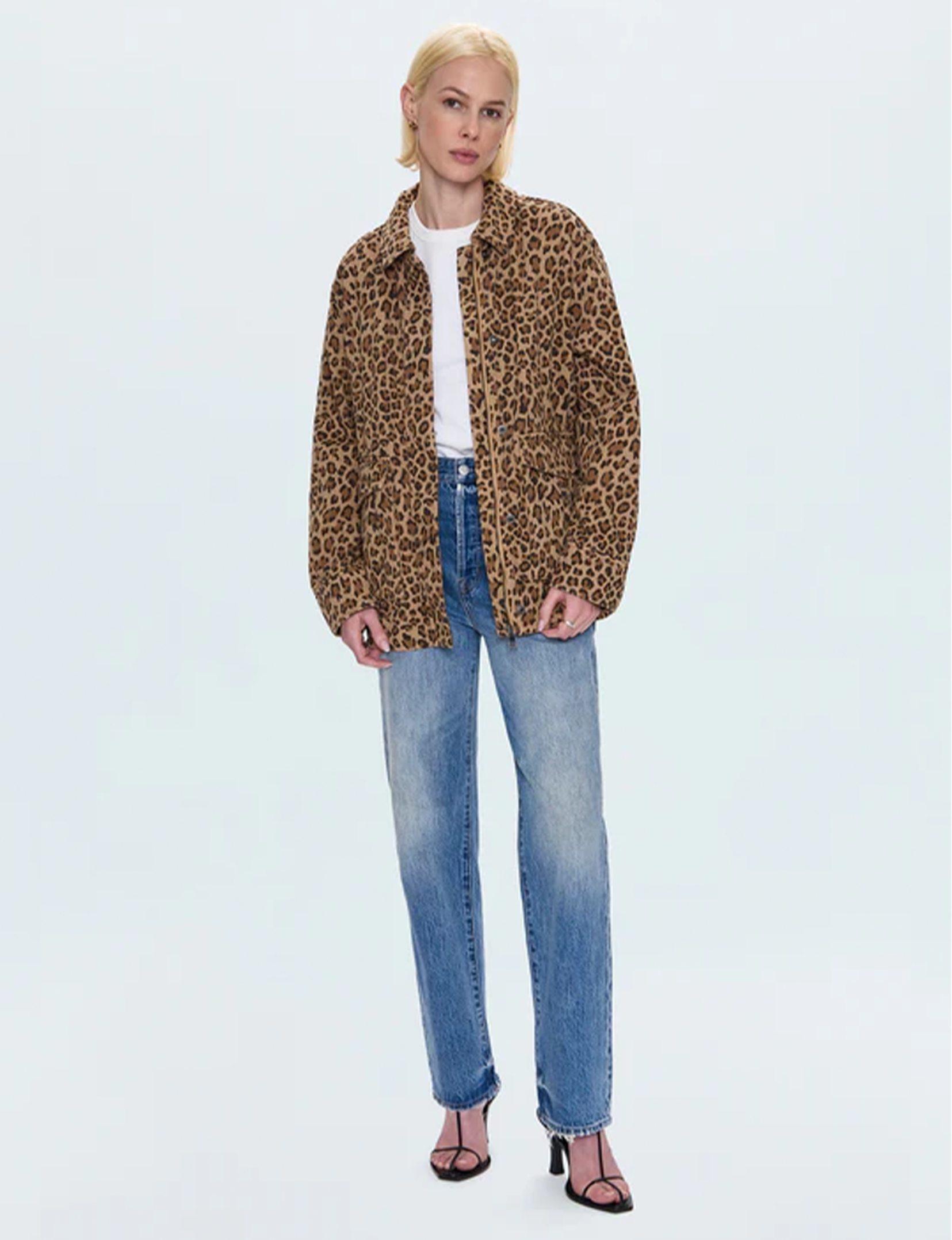 Cecile Jacket, Feline