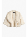 Hestia Coat, Cream