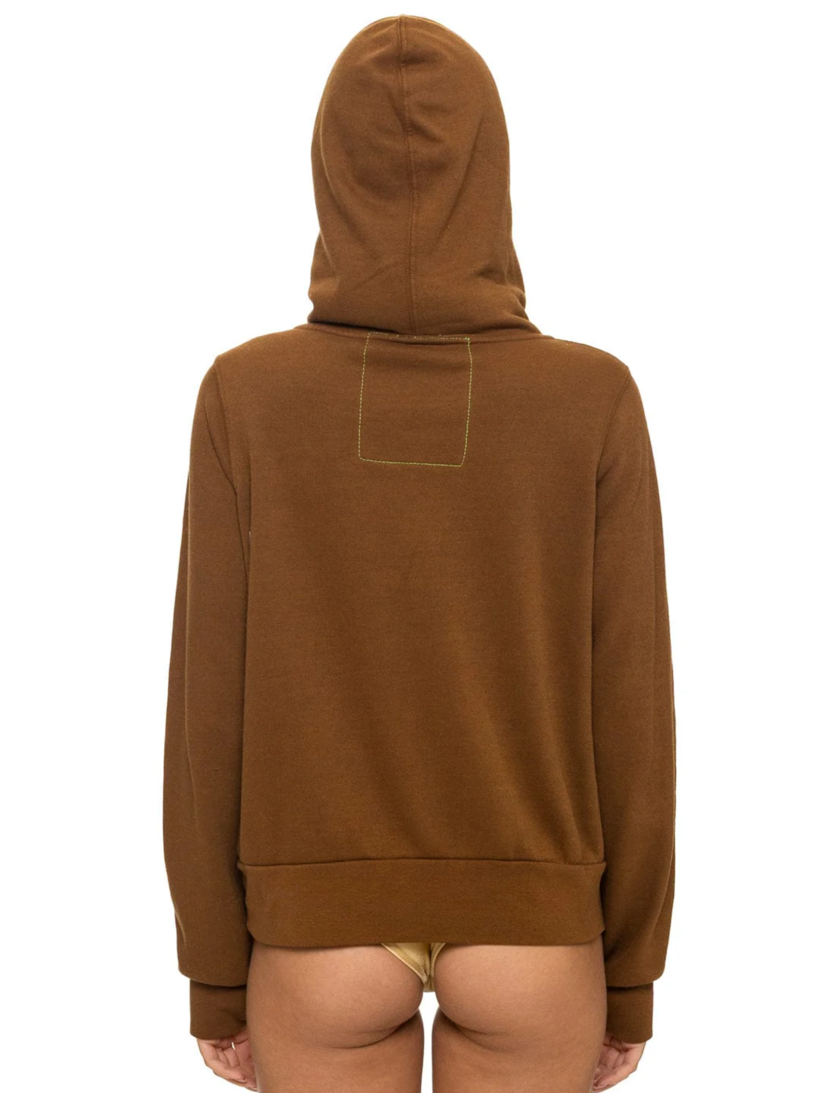 Ninja Pullover Hoodie, Cinnamon