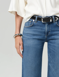 Nora Trouser, Benson Indigo
