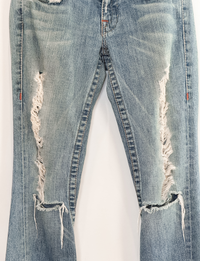 True Religion Joey Bootcut Jean, Vintage Wash
