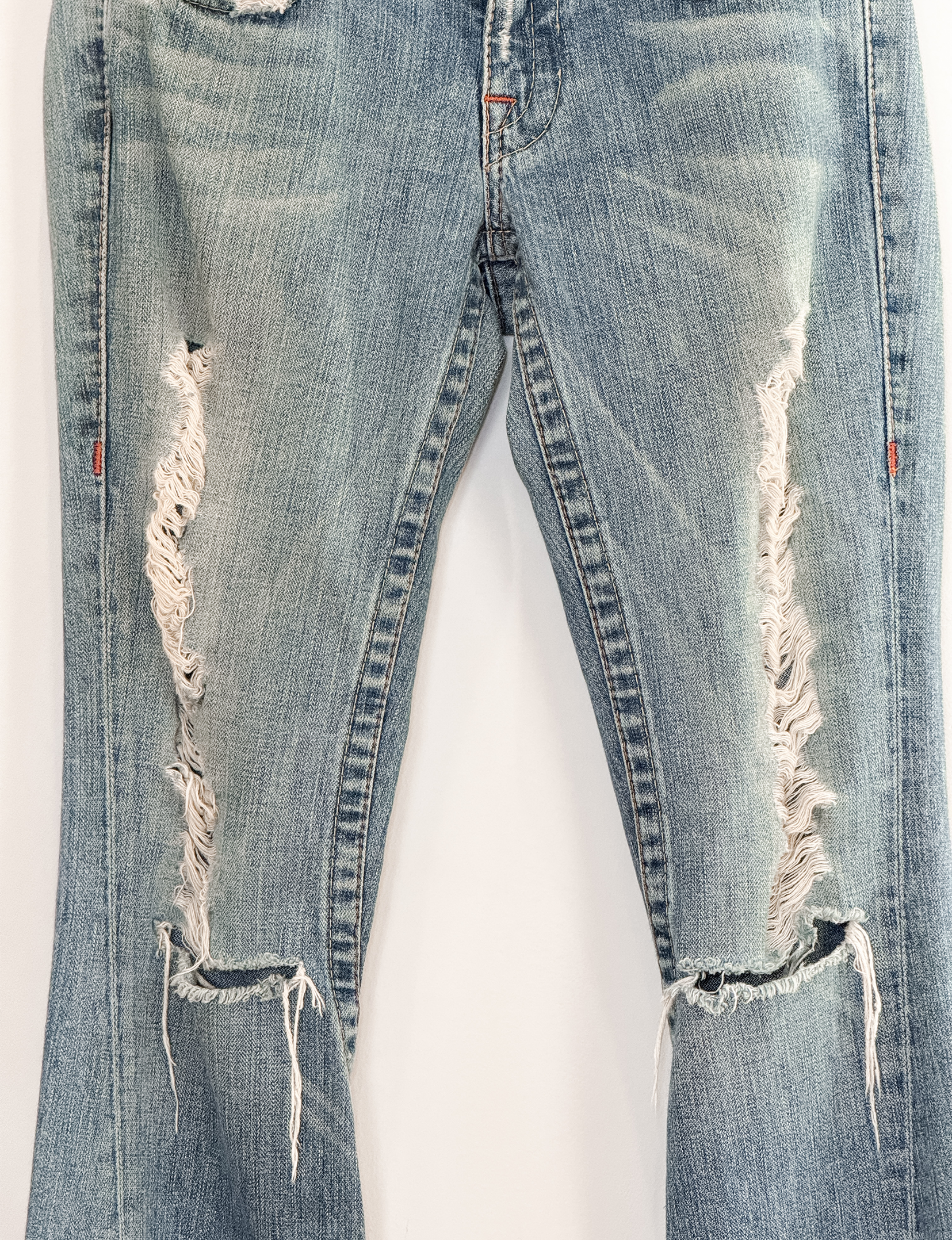 True Religion Joey Bootcut Jean, Vintage Wash