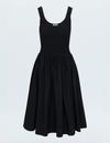 Alessia Dress, Noir