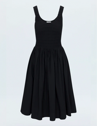 Alessia Dress, Noir