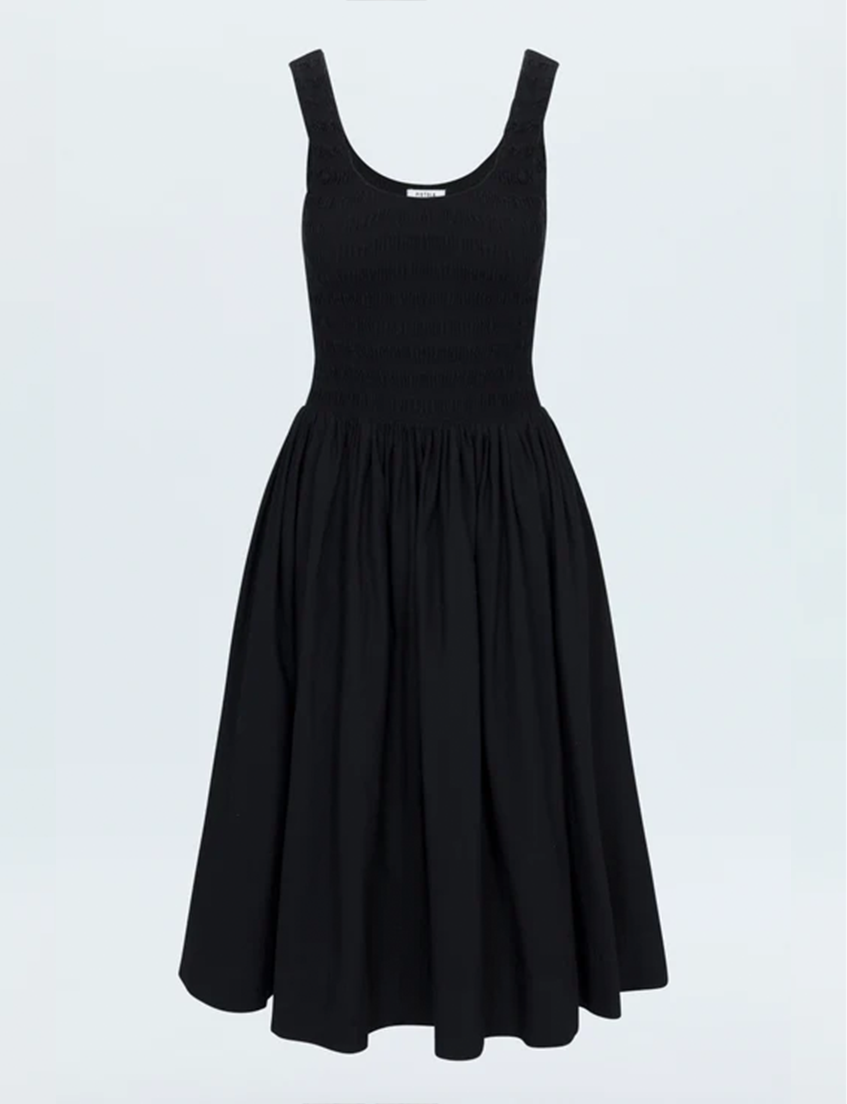 Alessia Dress, Noir