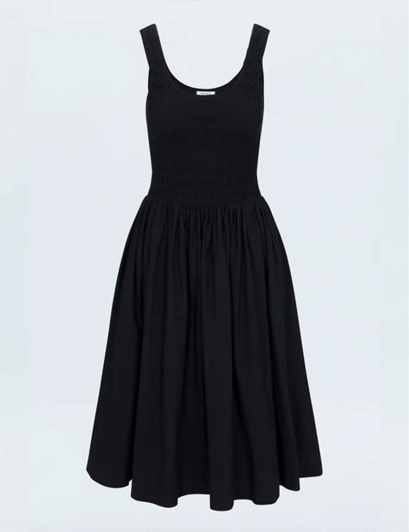 Alessia Dress, Noir