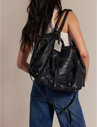 WTF Emerson Tote, Black