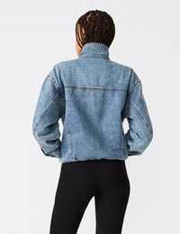 Allyson Jacket, Imperial Blue