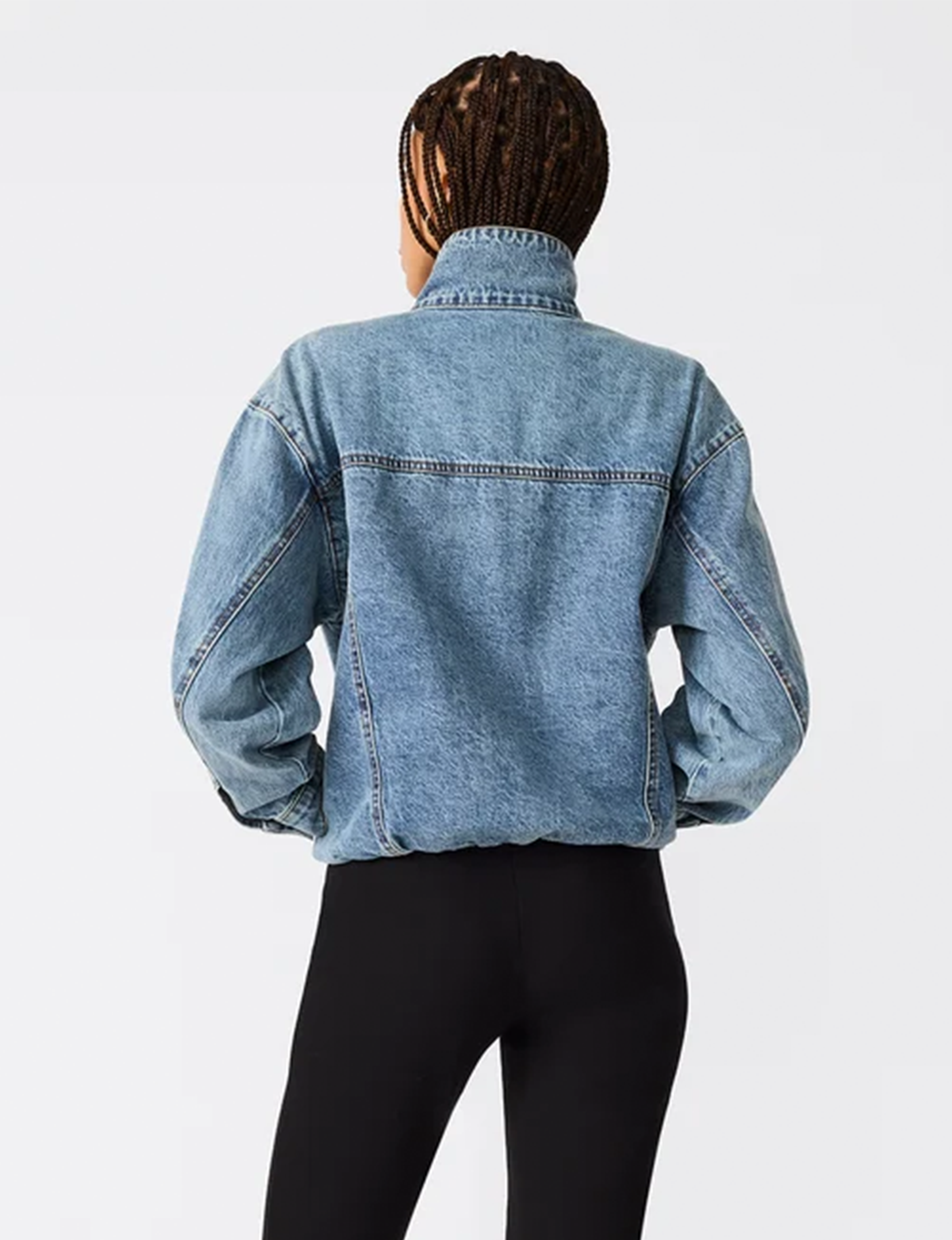 Allyson Jacket, Imperial Blue