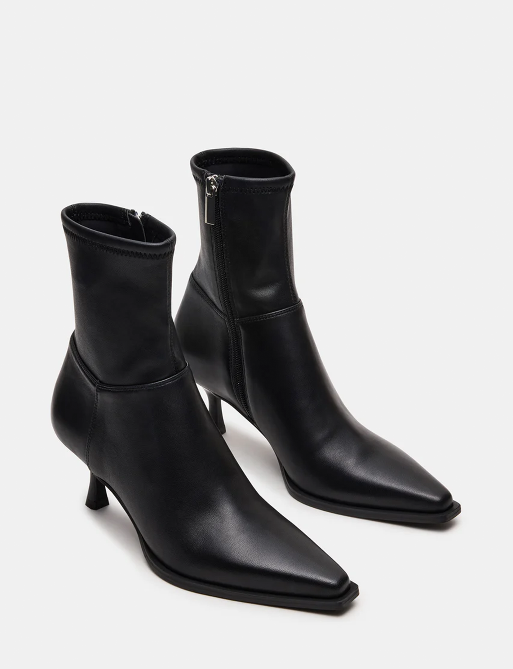 Stasia Ankle Bootie, Black