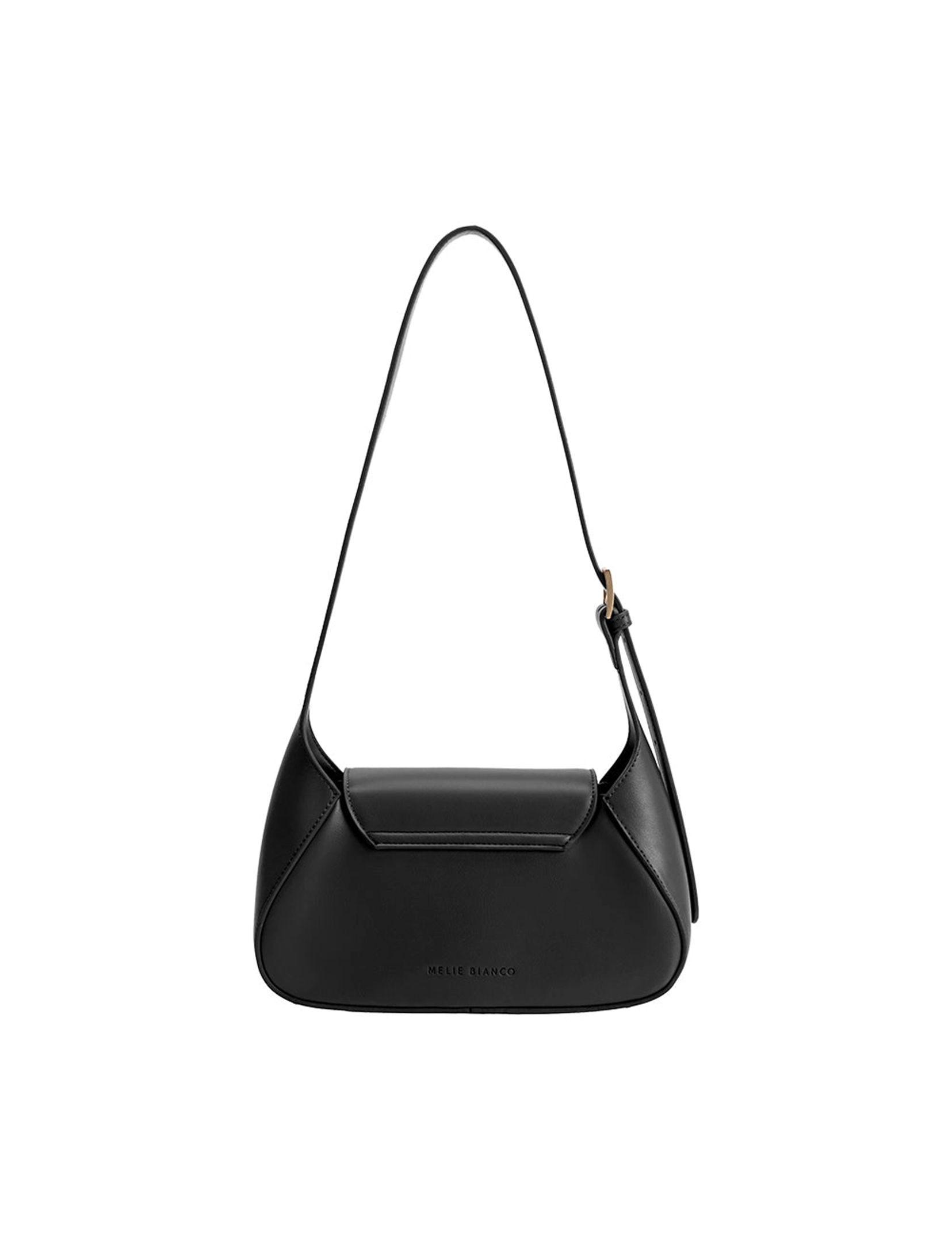 Melody Shoulder Bag, Black