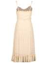 Summer Romance Dress, Peach Breeze