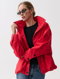 Liberty Funnel Jacket, Negroni