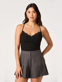 Naomi Top, Black
