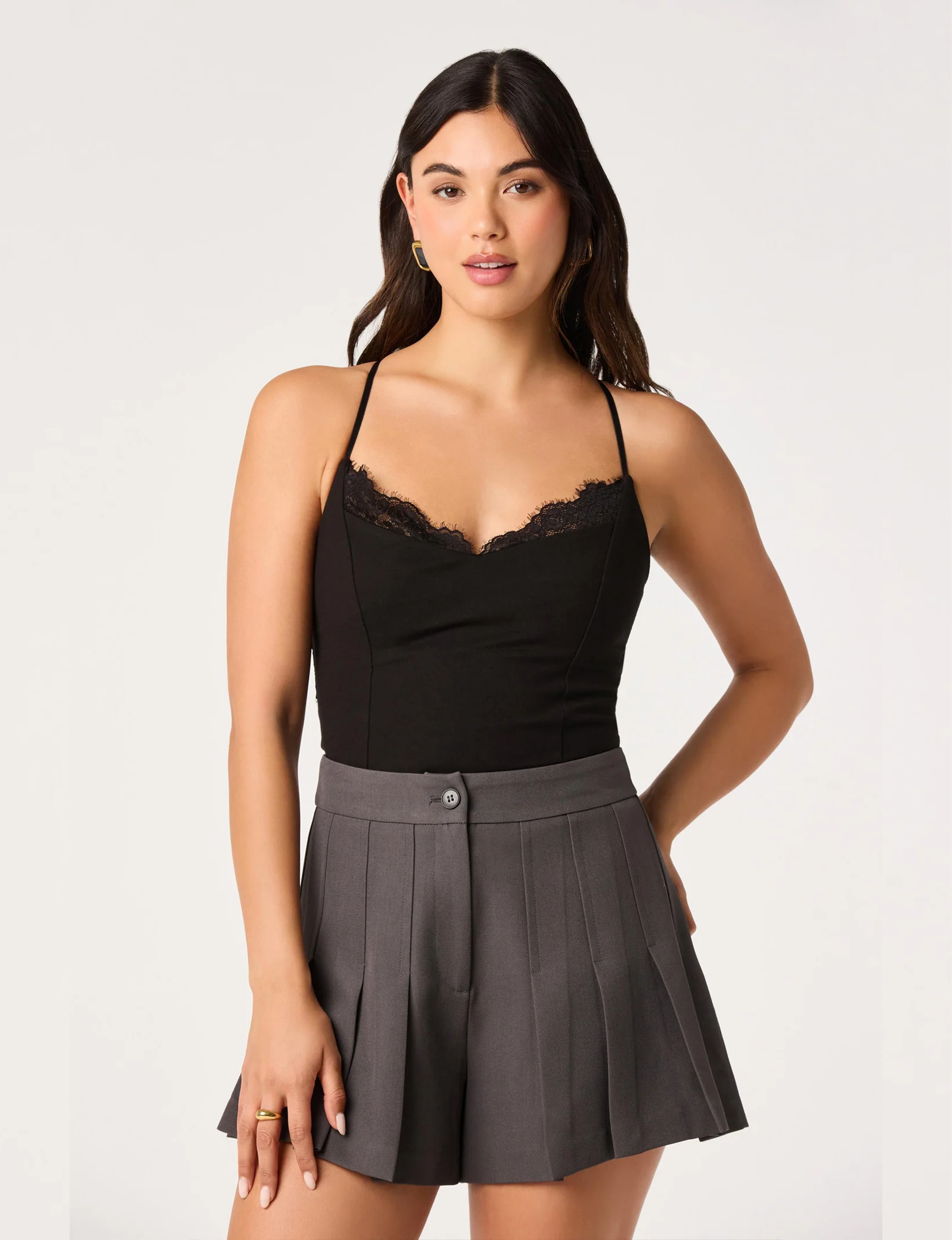 Naomi Top, Black