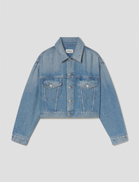 Palmer Jacket, Script