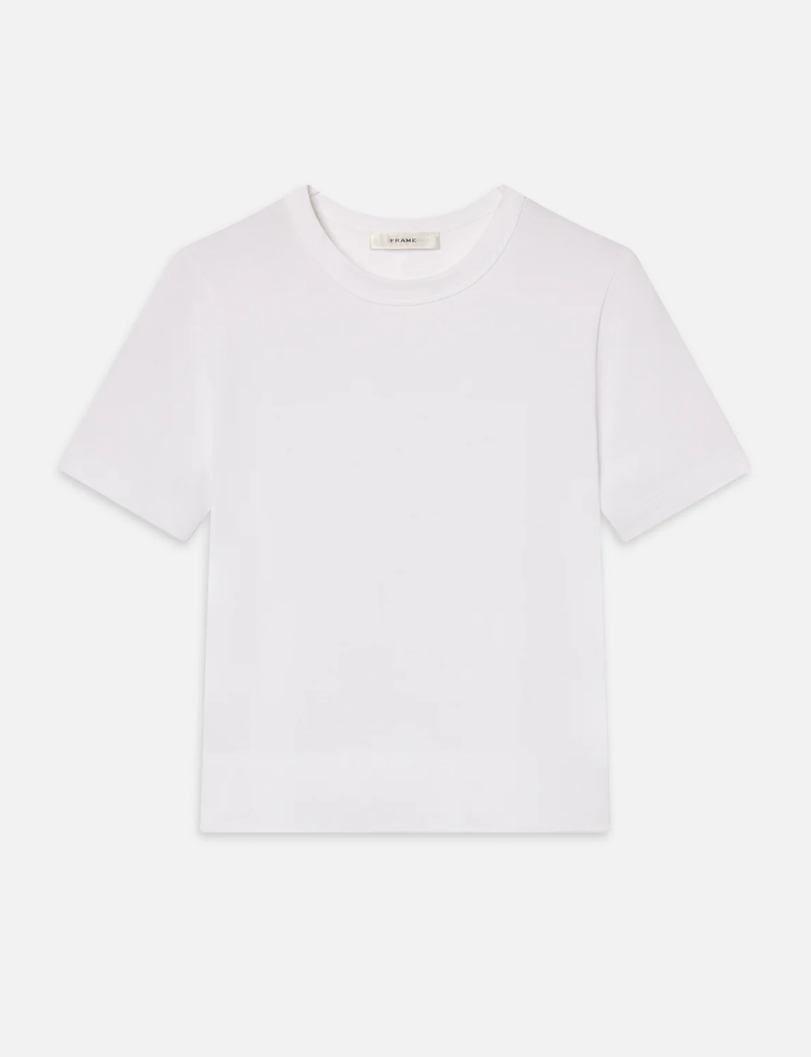 Heather Boxy Tee,