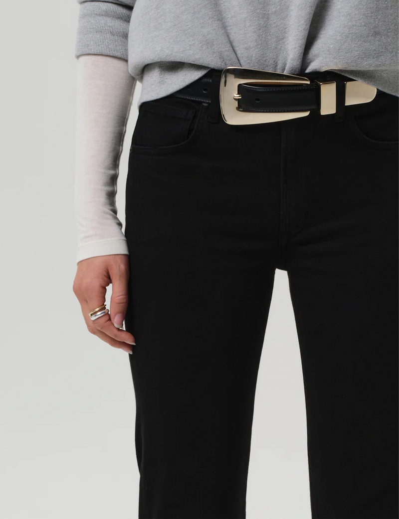 Isola Slim Leg, Plush Black